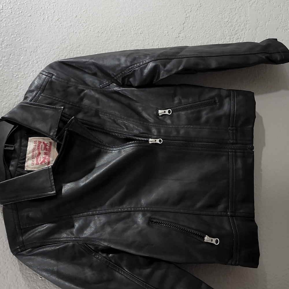 Levi original black jacket